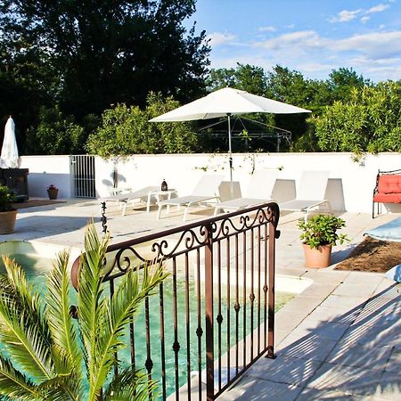 Bastide du Bau Reddoun, chambres d'hôtes, maison d'artiste en Provence Callian (Var) Exterior foto
